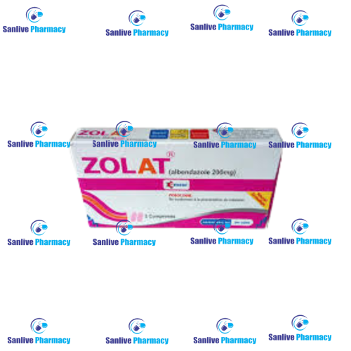 Zolat Cap (5packs)